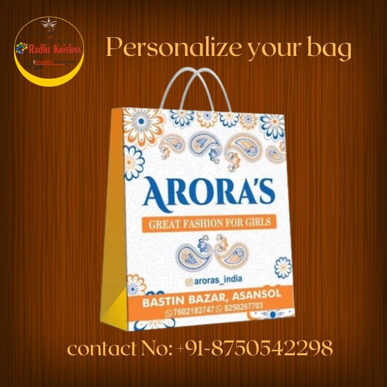 Double-Color Carrybag Design 3