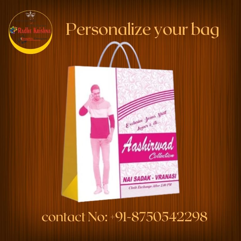 Double-Color Carrybag Design 6