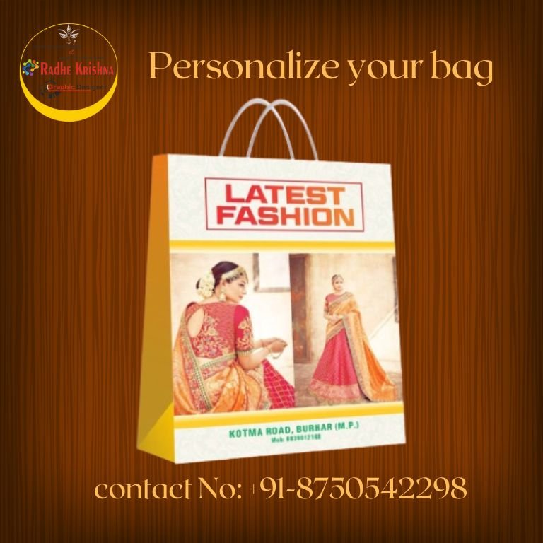 Multi-Color Carrybag Design 3