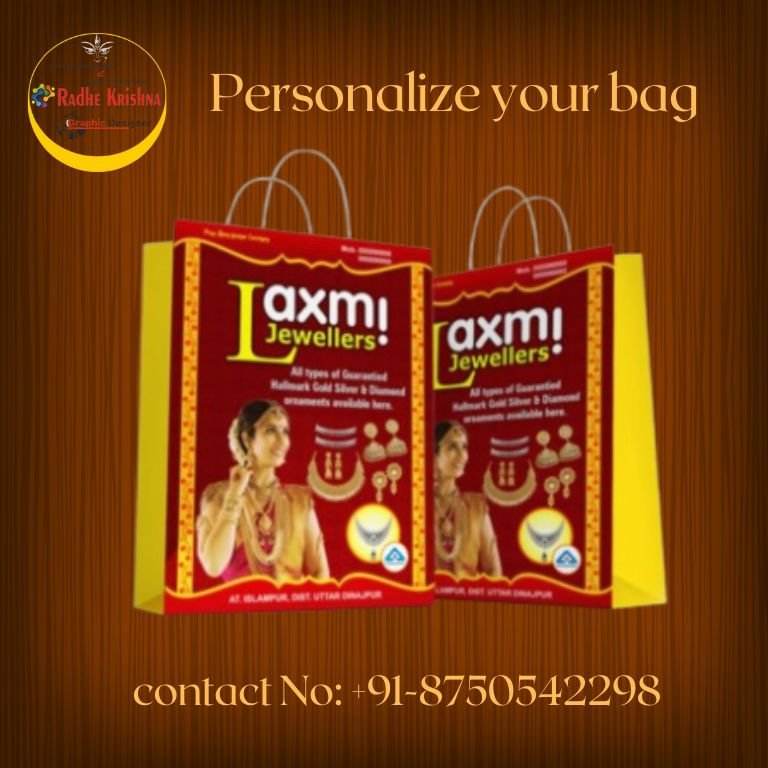 Multi-Color Carrybag Design 5