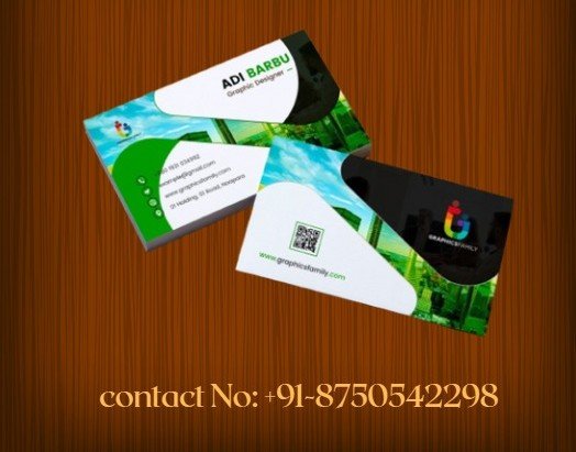 Visiting Card 1