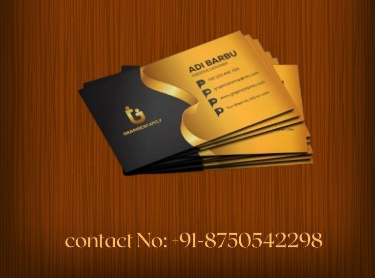 Visiting Card 2