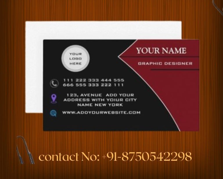 Visiting Card 3