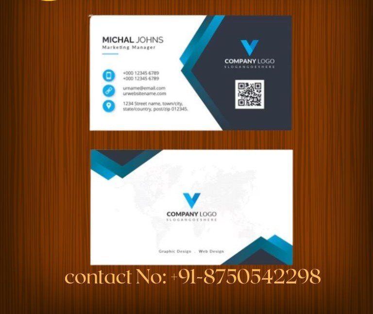Visiting Card 4