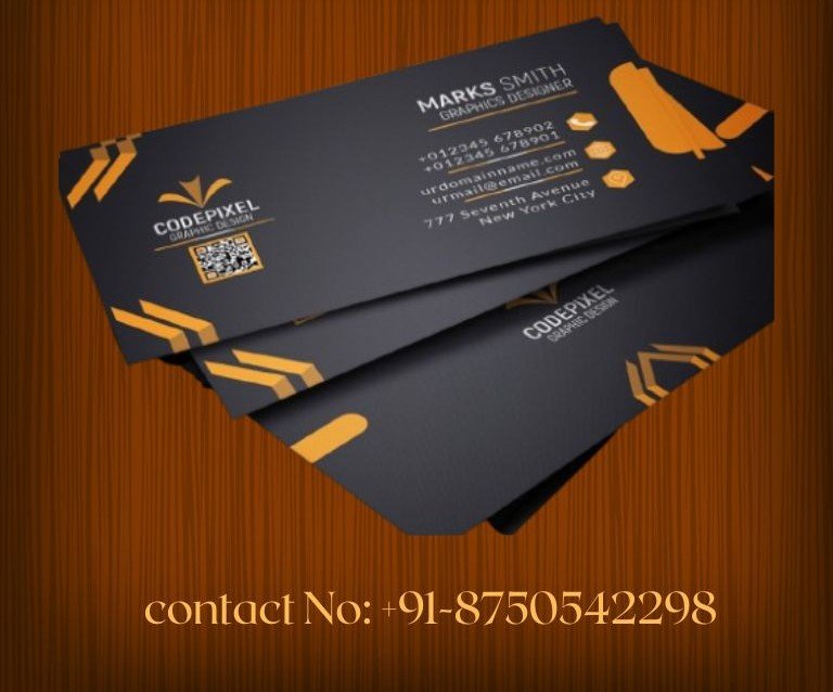 Visiting Card 6